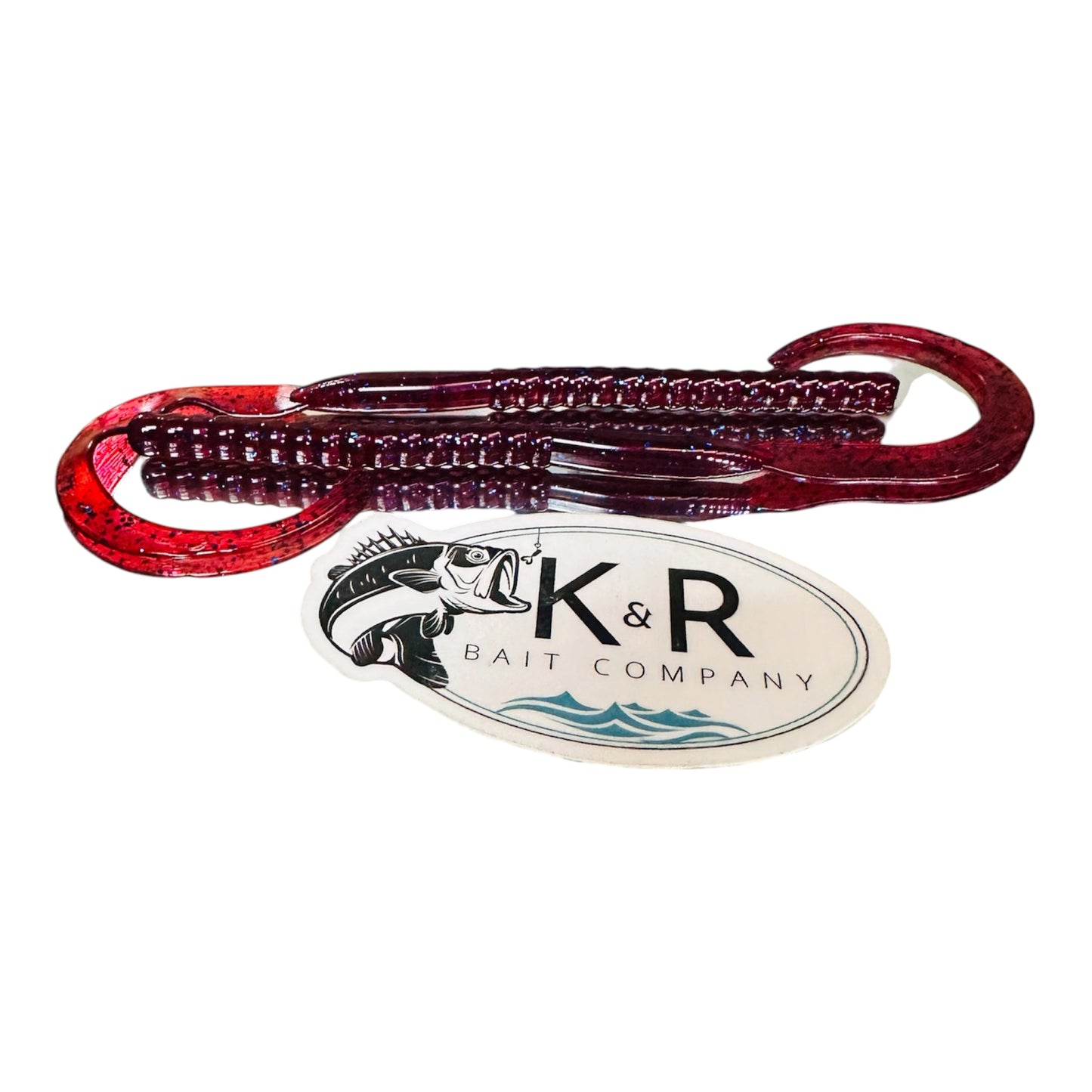 10.5” Ribbon Tail