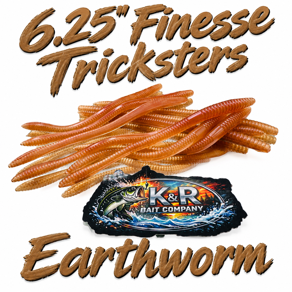 6.25” Finesse Tricksters