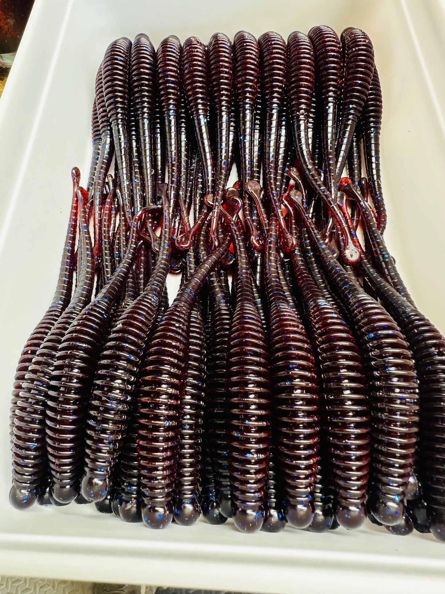 6” Ribbed Snakes