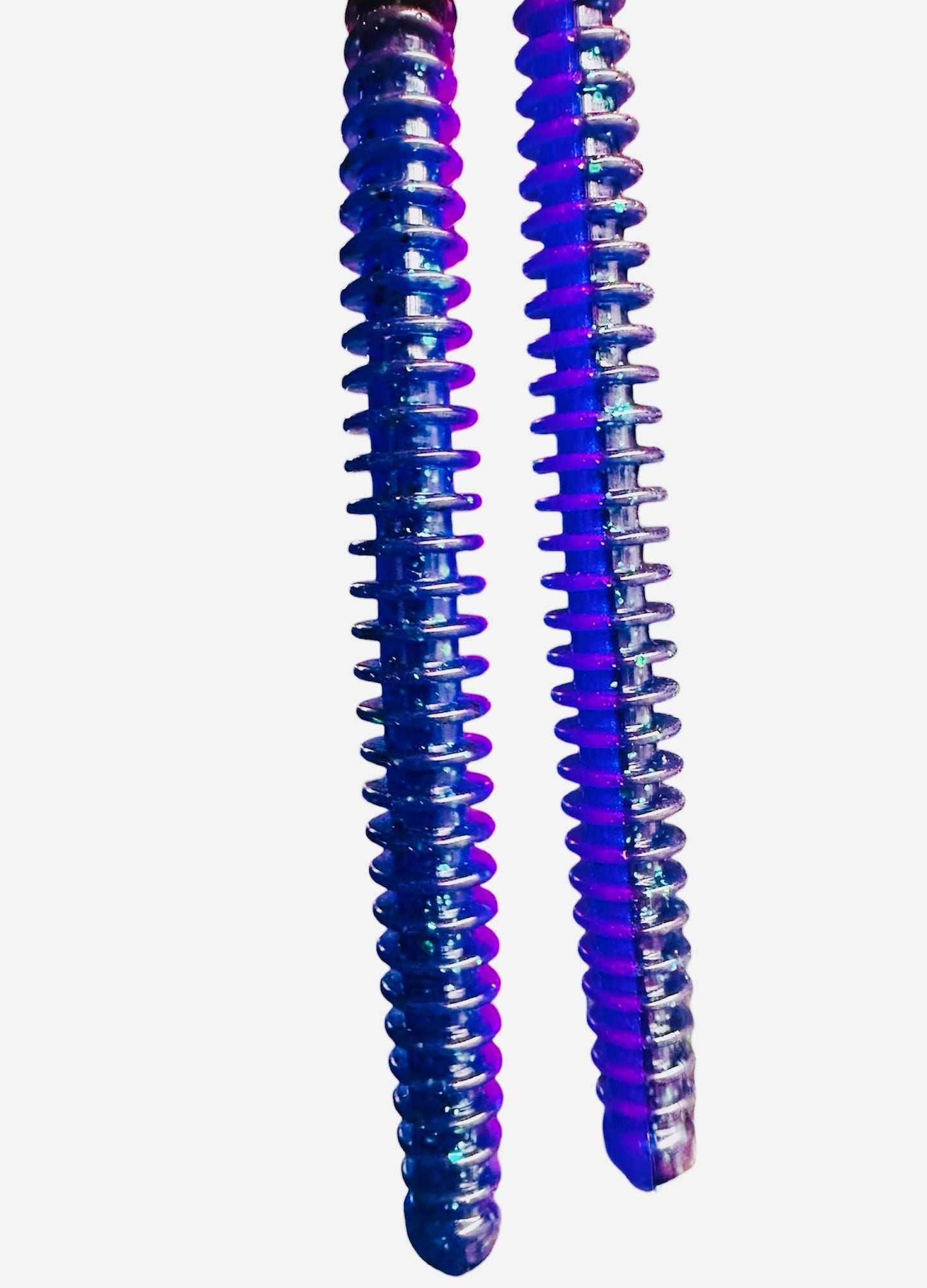 5” Slinky Worms