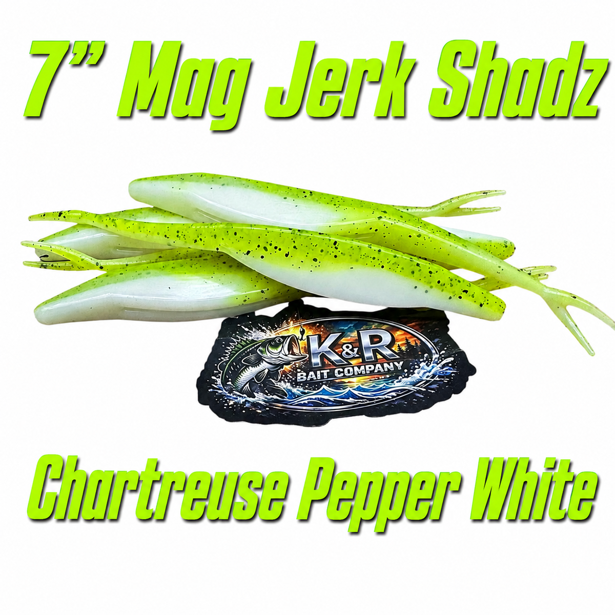 7” Mag Jerk Shadz
