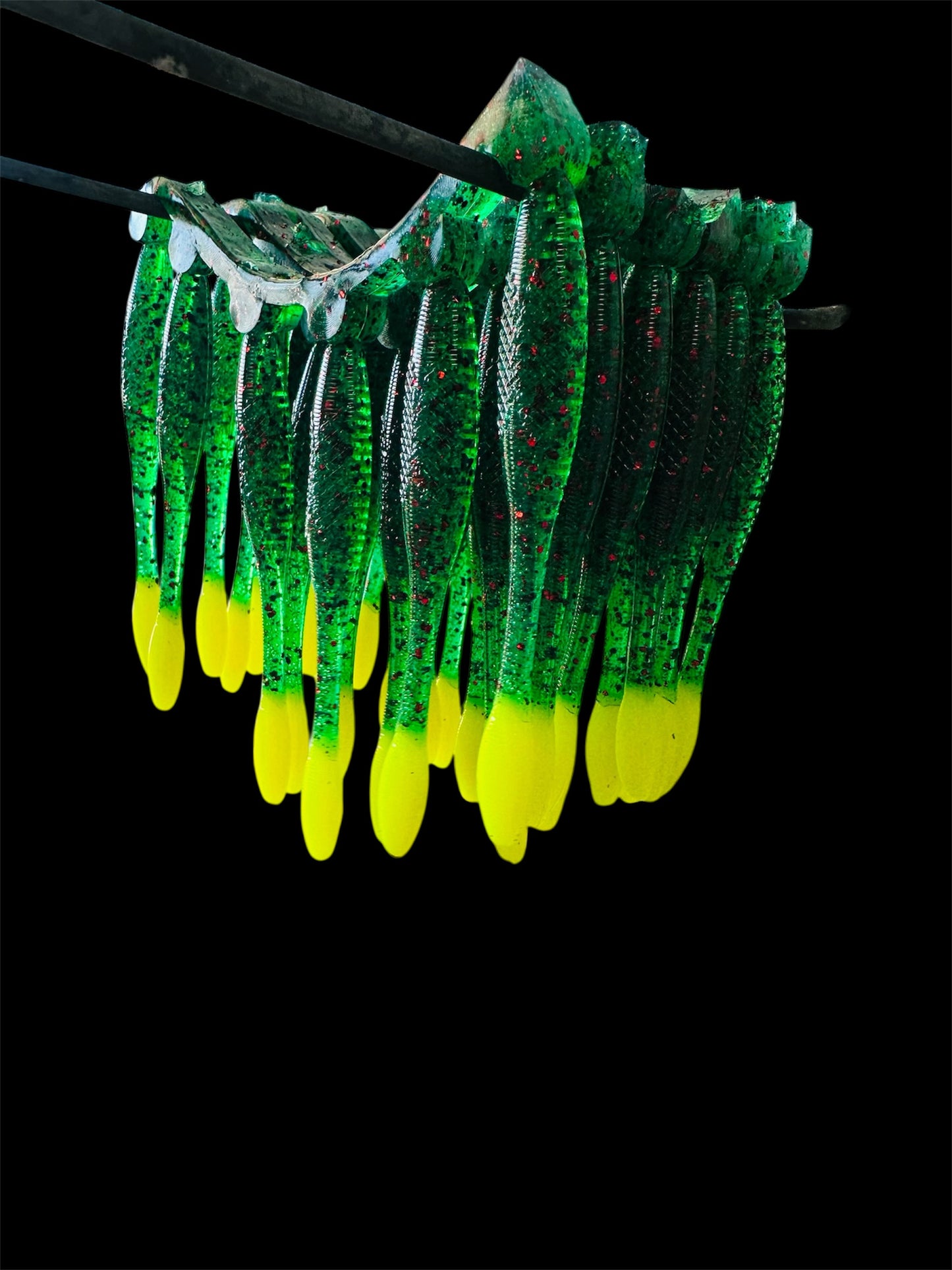 3.5” Dropshot Flatworm