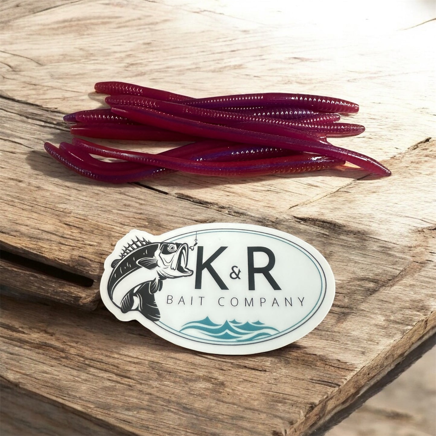 6” Finesse Trickster