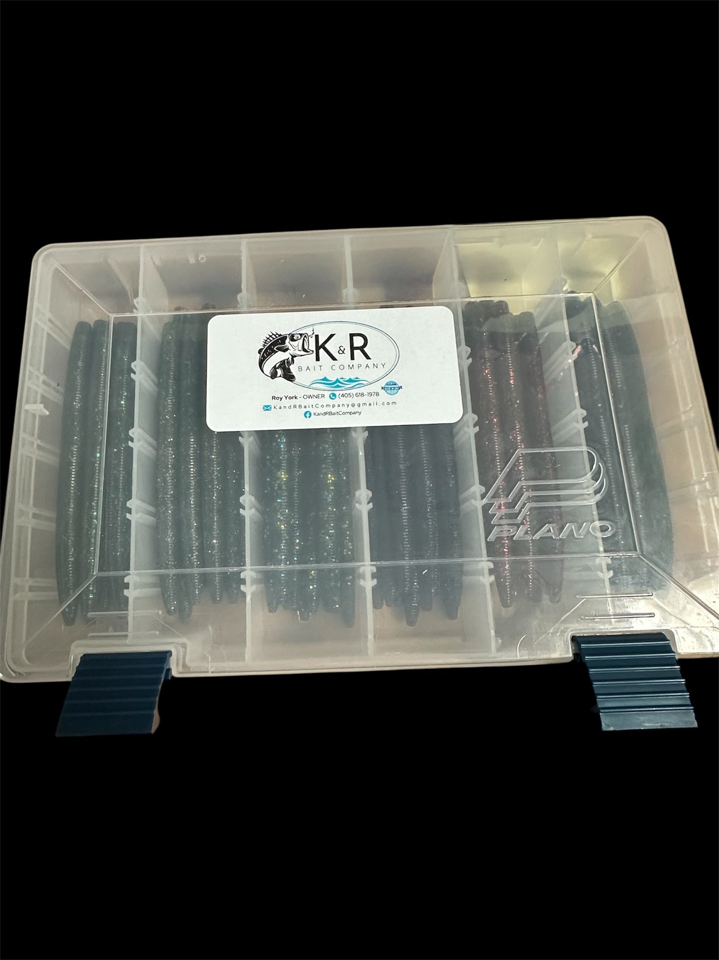 (60) 5.25” Dipstix Box