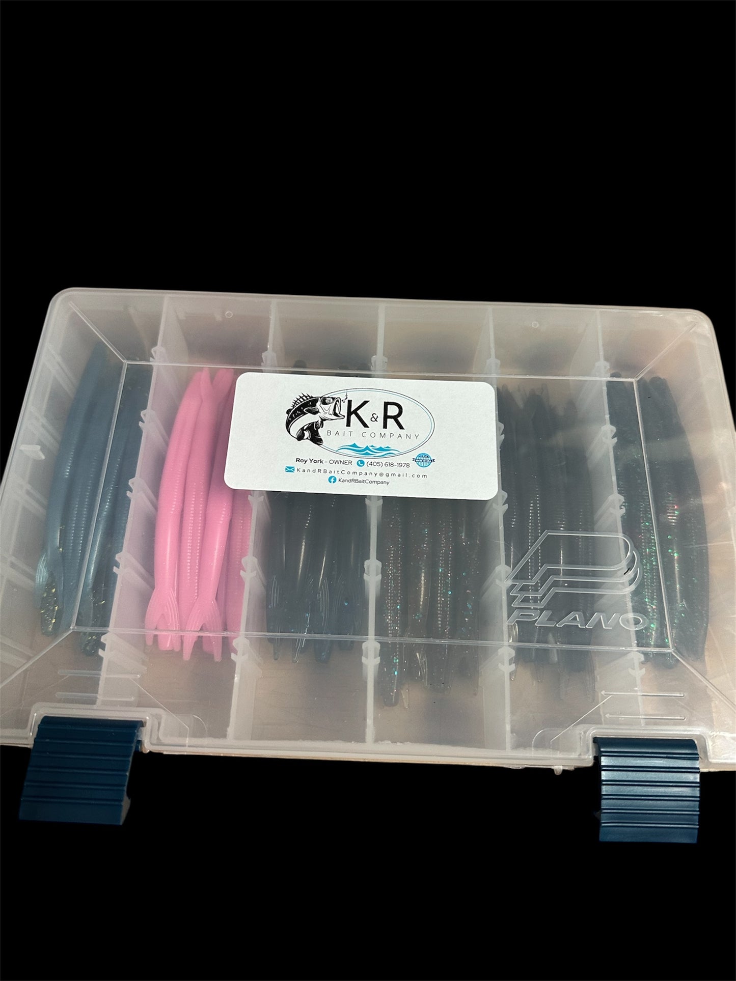 (48) 5” Jerk Shadz Box