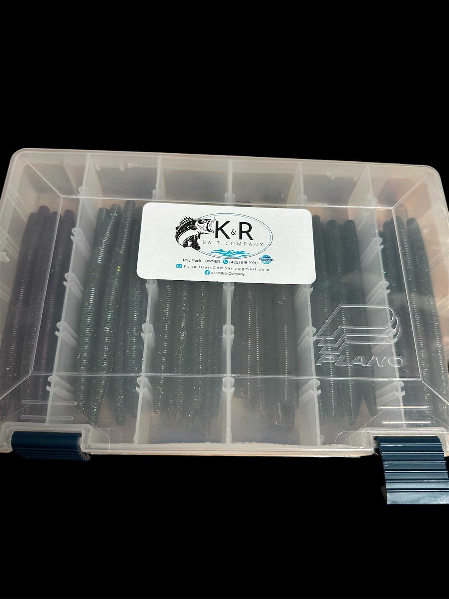 (60) 5.25” Dipstix box