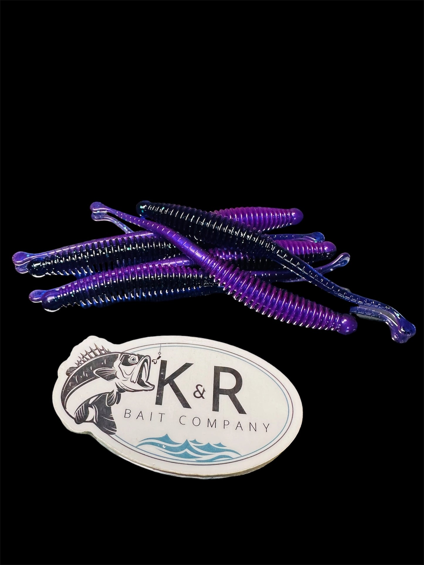 6” Ribbed Snakes
