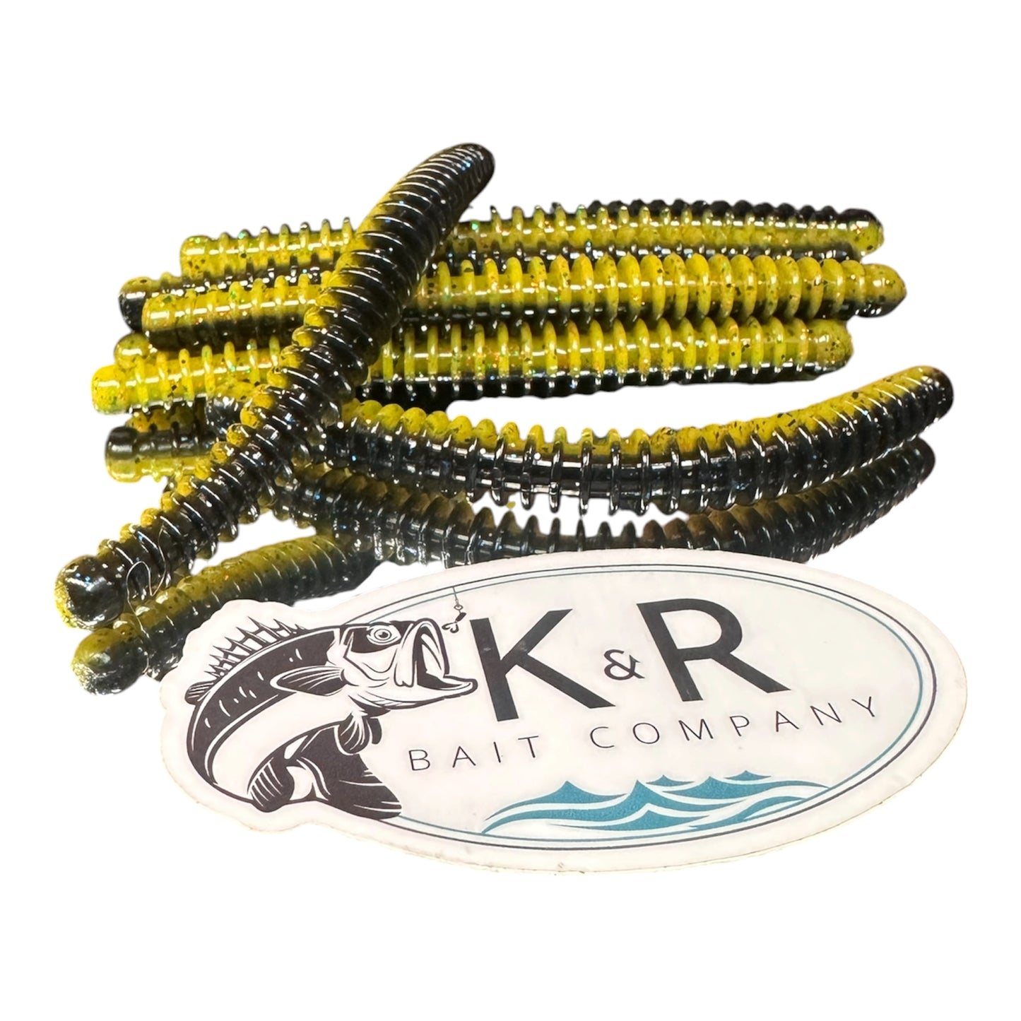 5” Slinky Worm