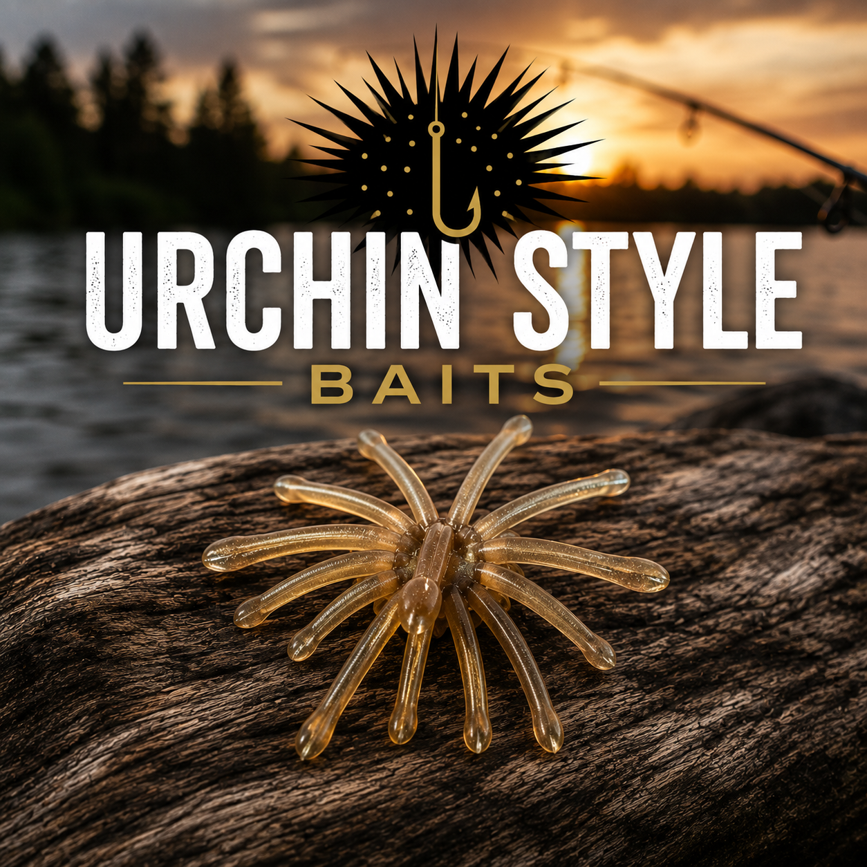 Urchin Style Baits