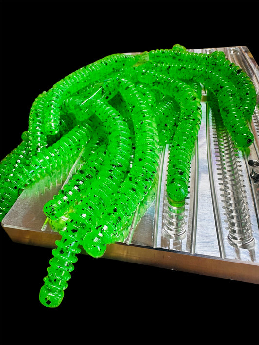 5” Slinky Worm