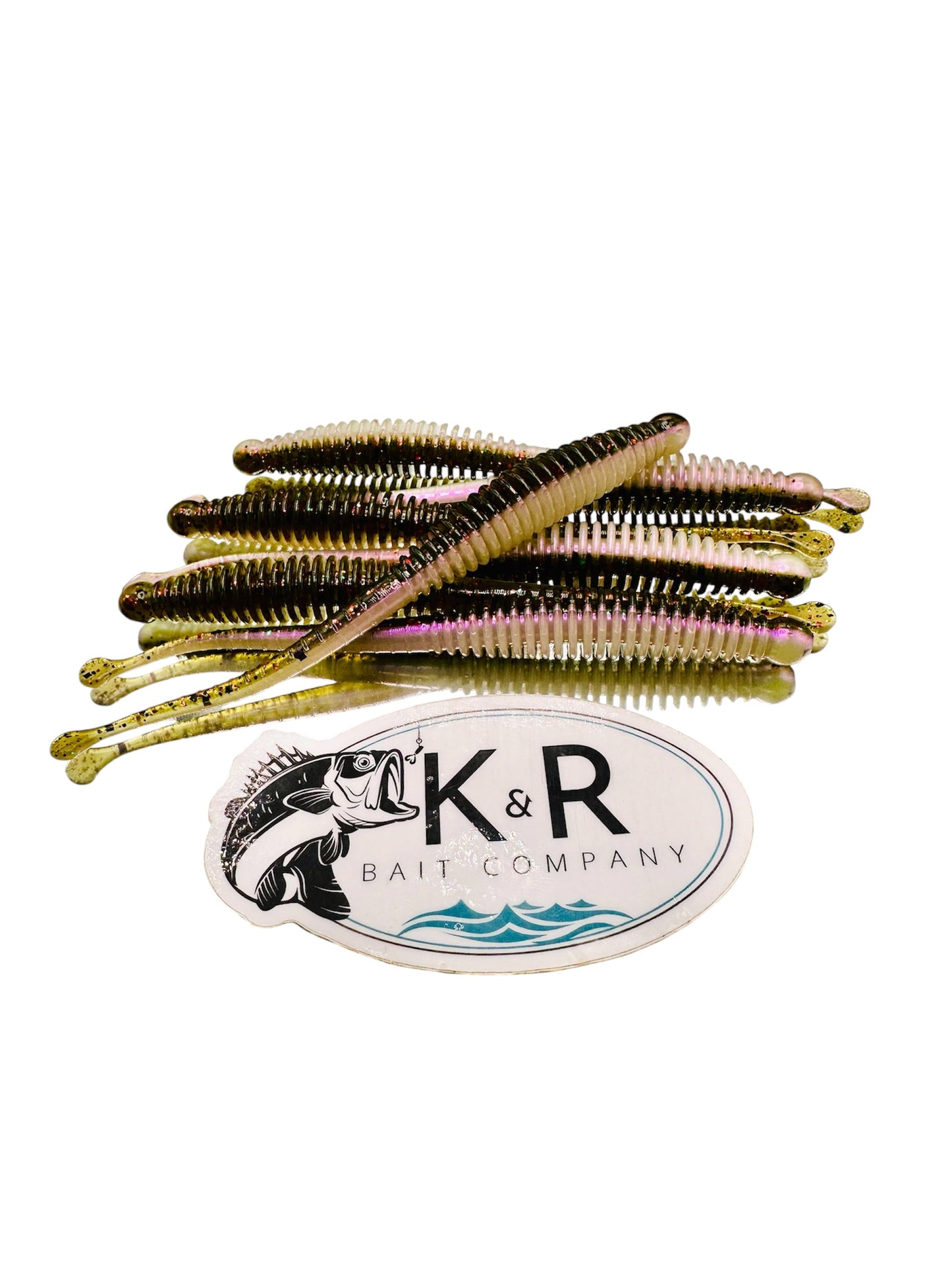 6” Ribbed Snake