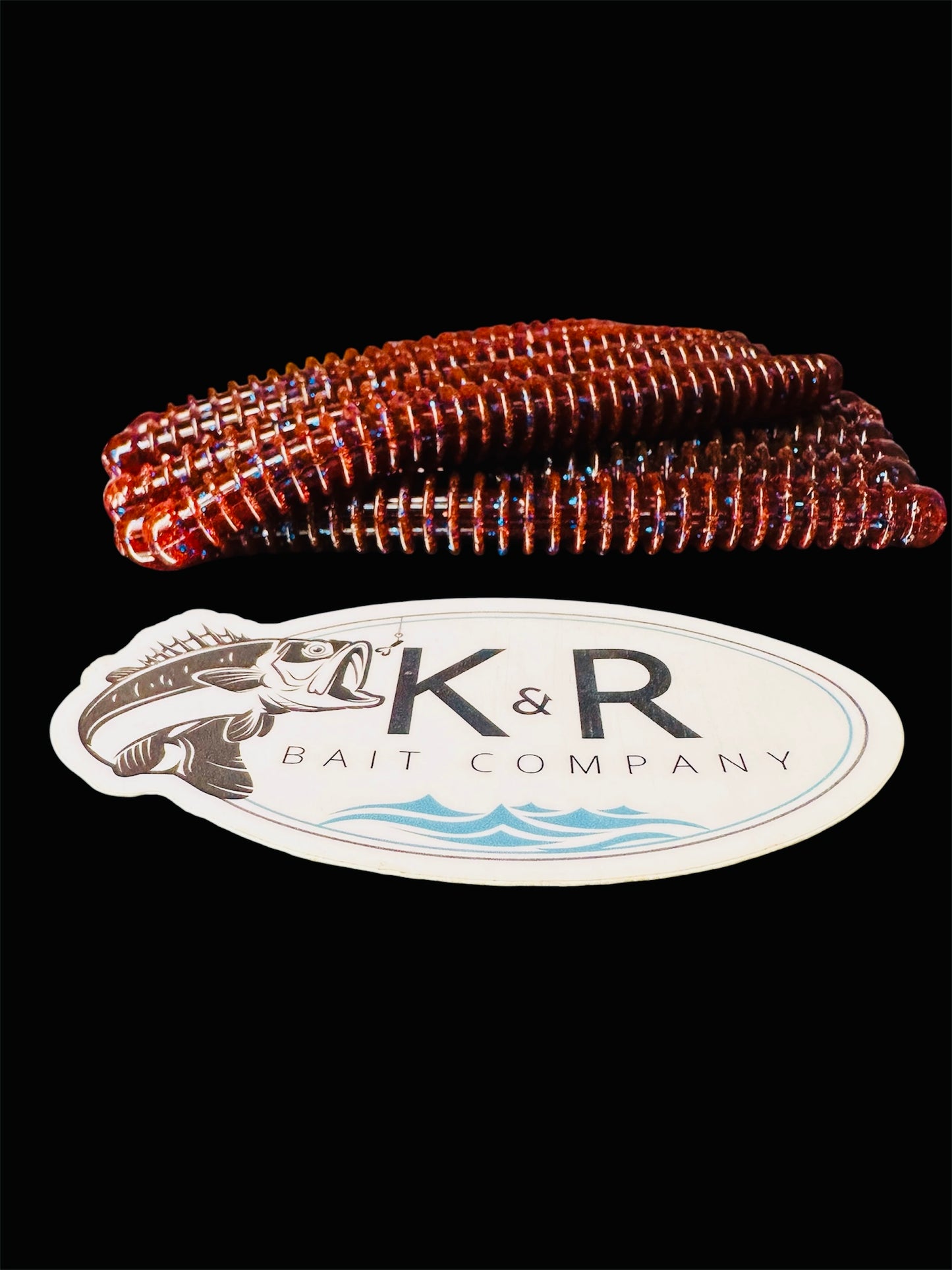 5” Slinky Worm