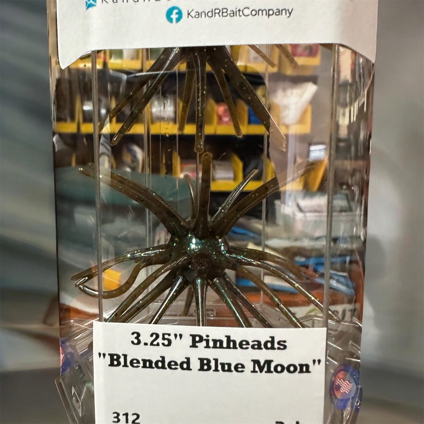 3.25” Pinheads