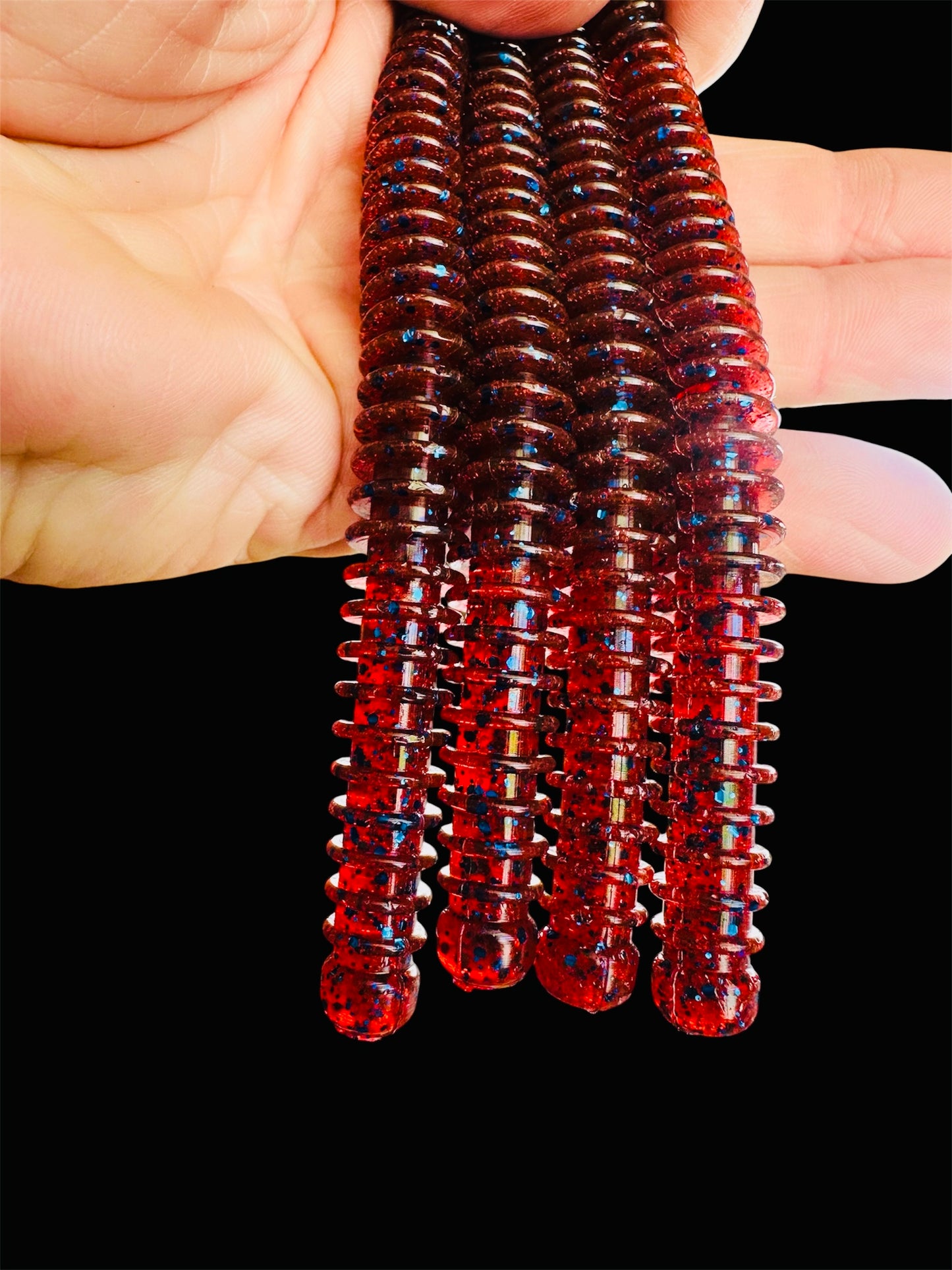 5” Slinky Worm
