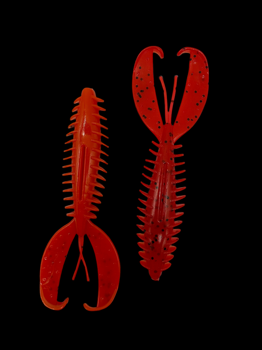 3.8” H-Craw