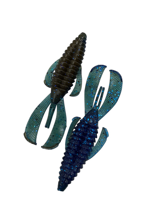 4” Bugs