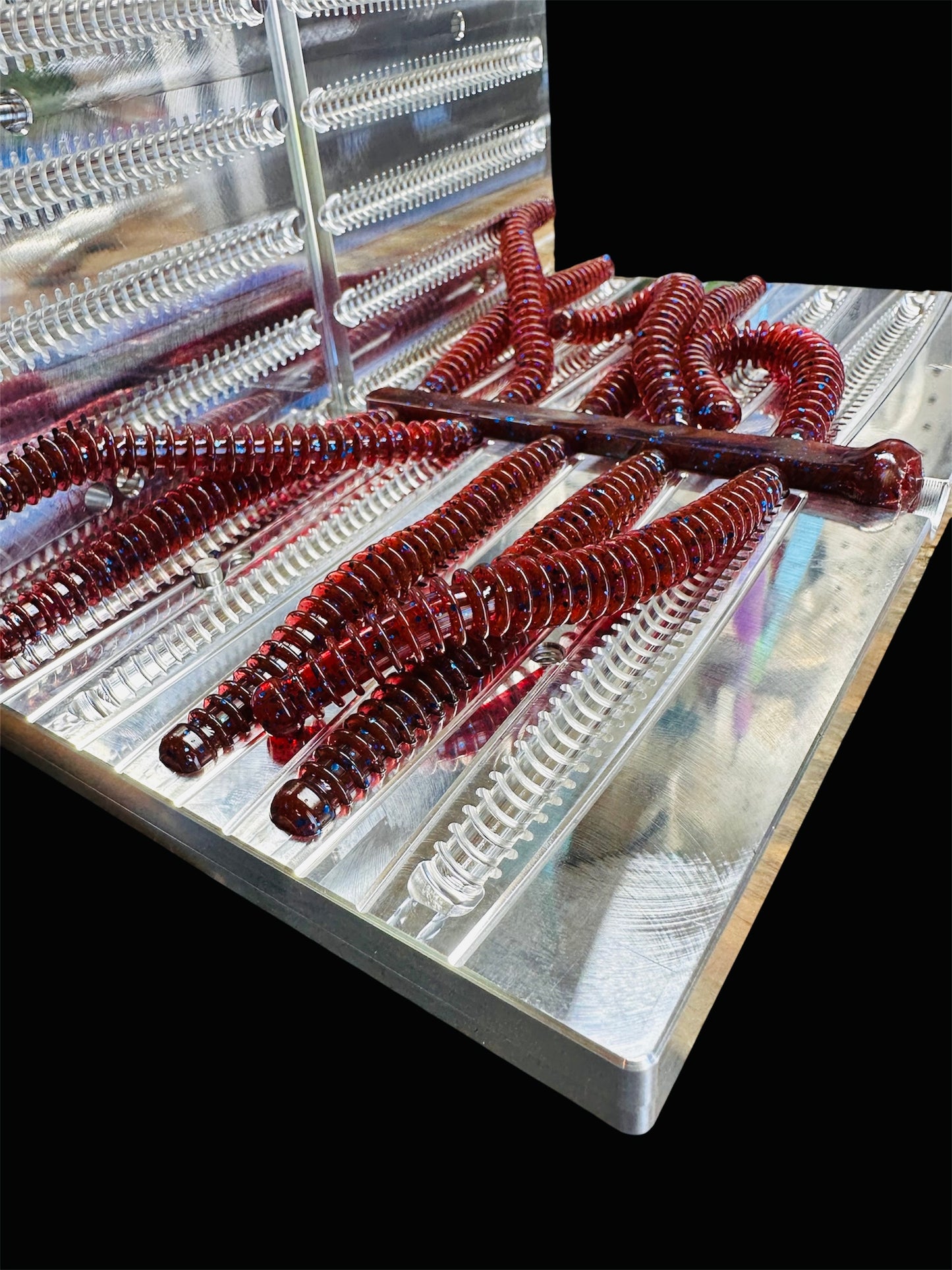 5” Slinky Worm