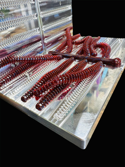 5” Slinky Worm