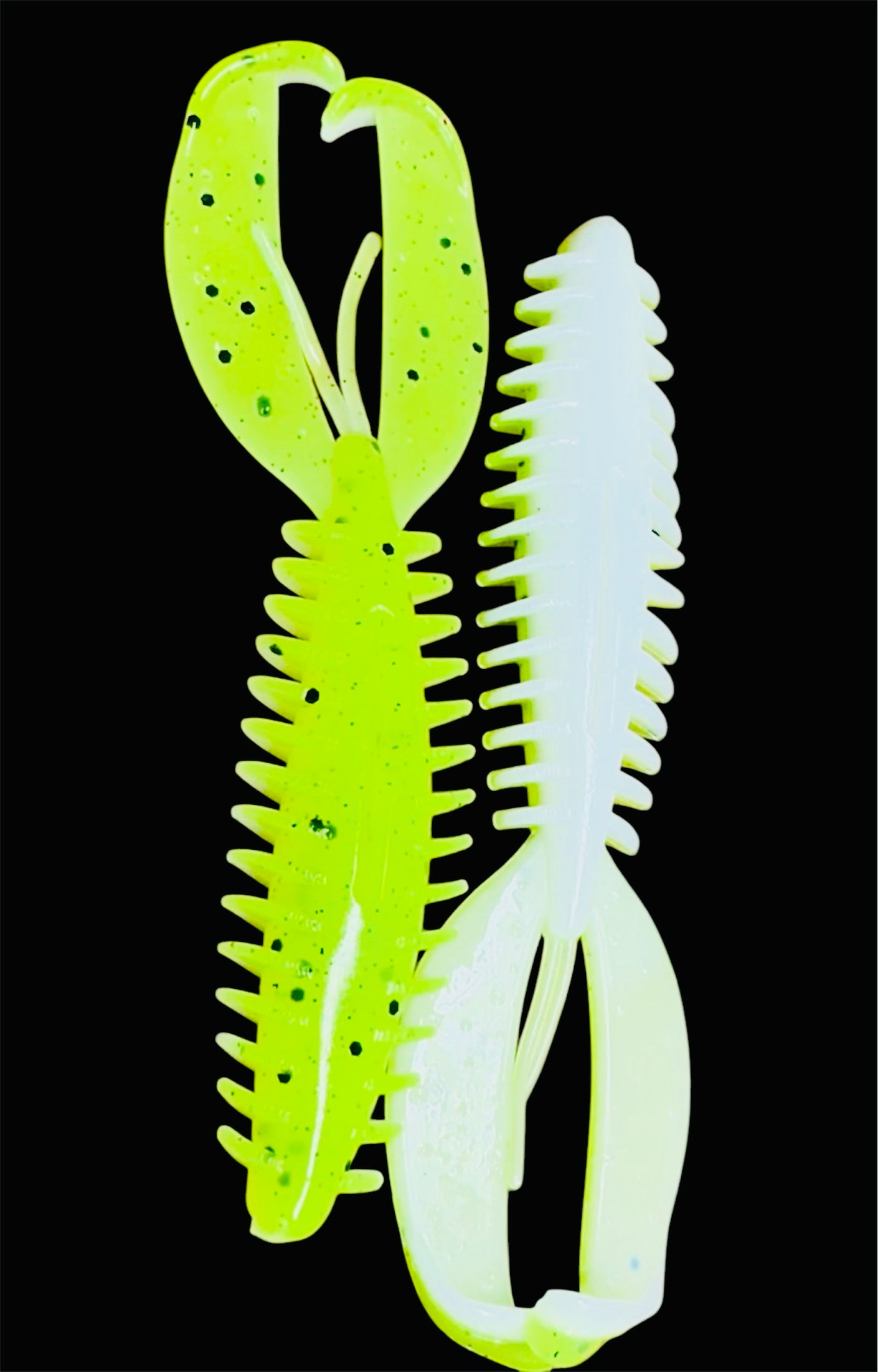 3.8” H-Craw