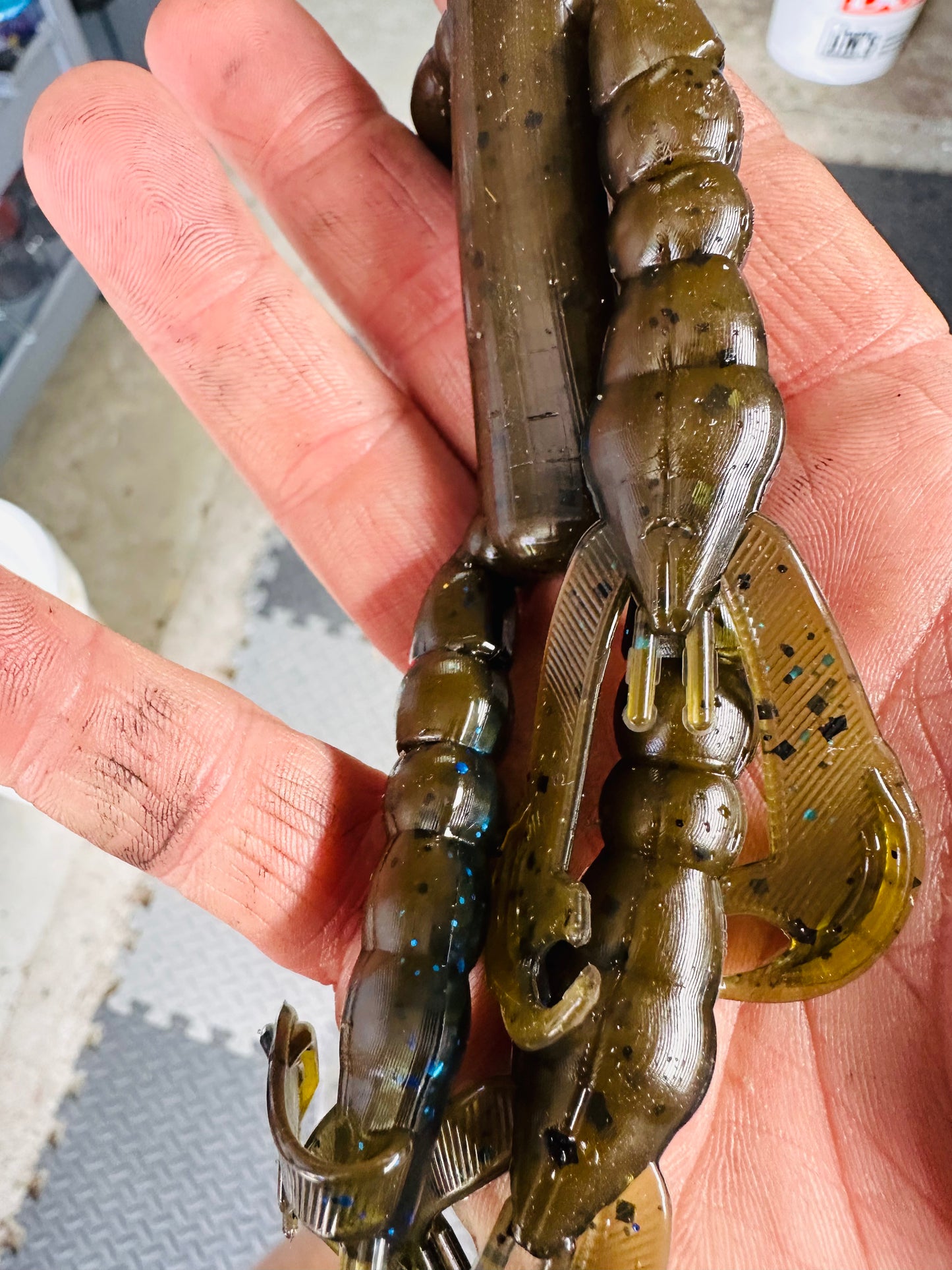3.65 Craw
