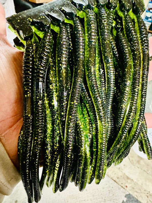 6” Finesse Trickster