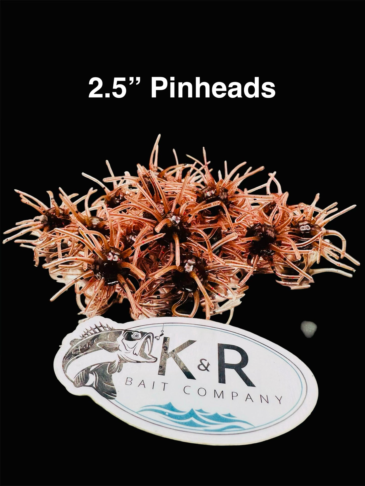 2.5” Pinheads