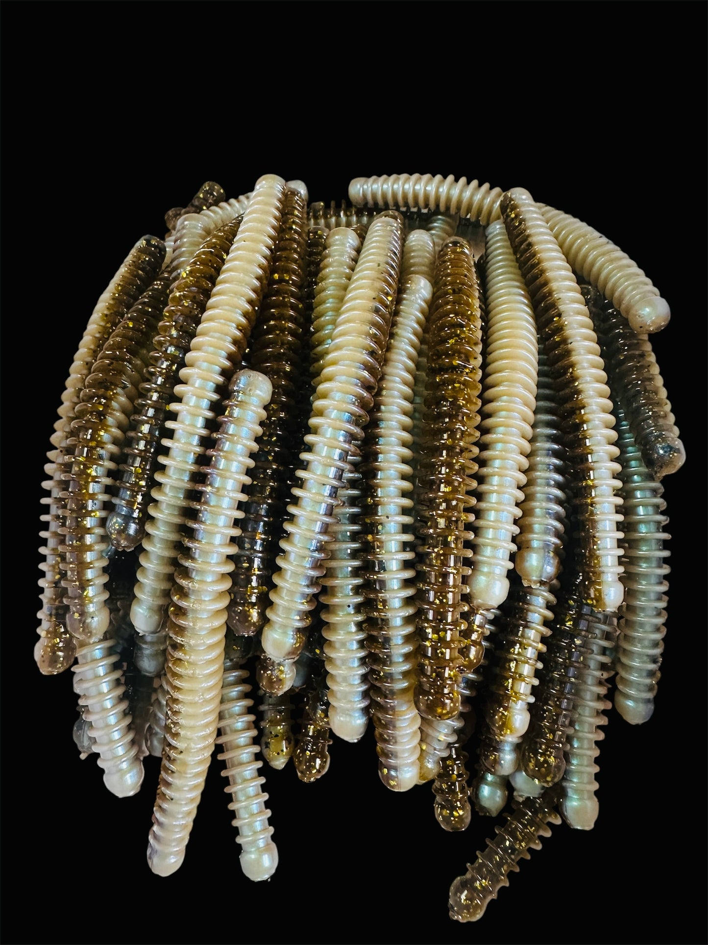 5” Slinky Worm