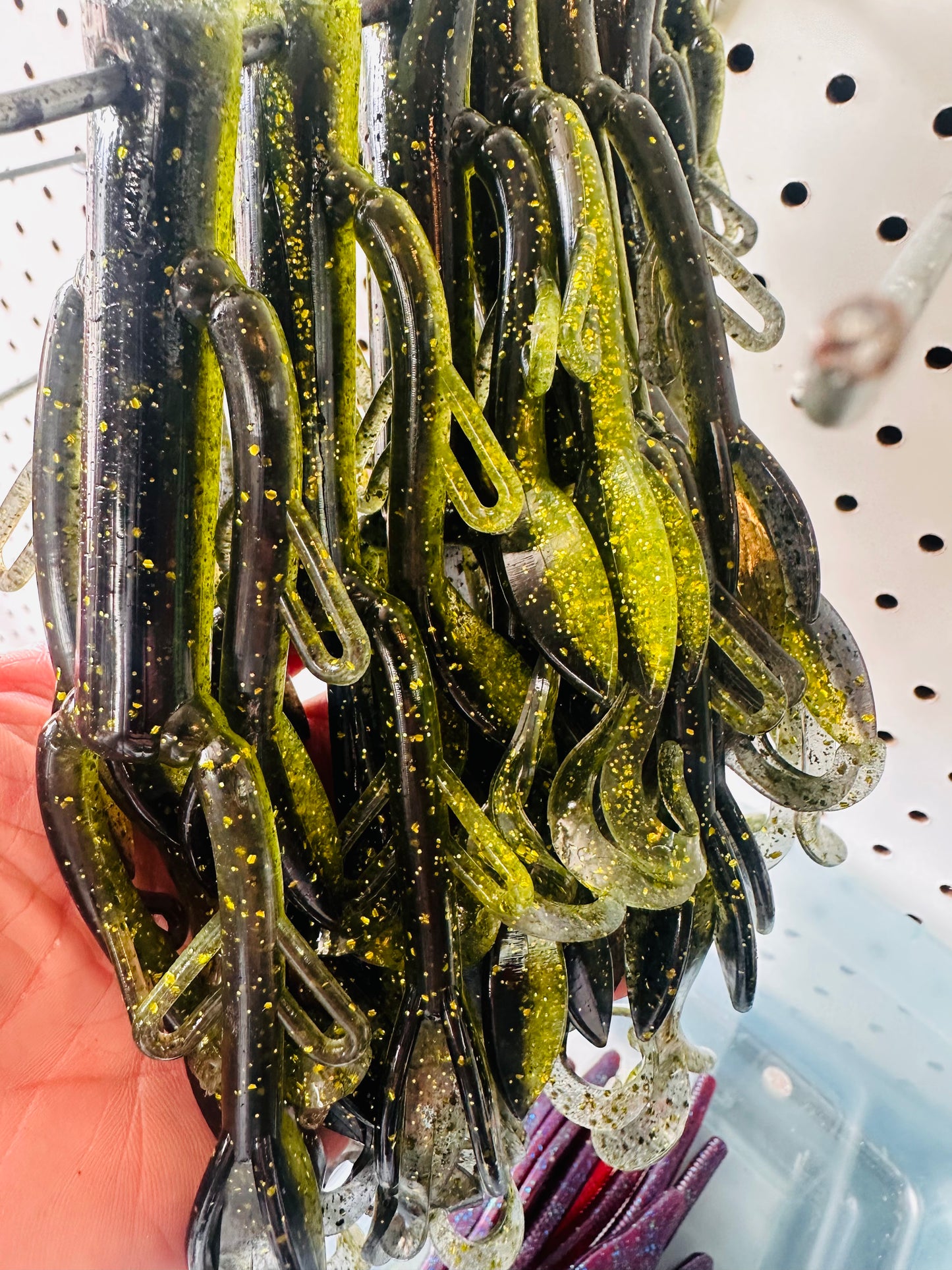 4” Baby Hawgs