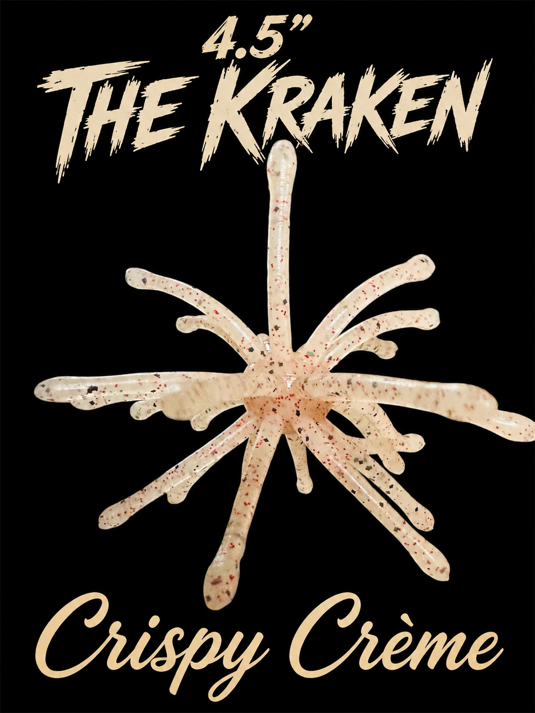 4.5” The Kraken
