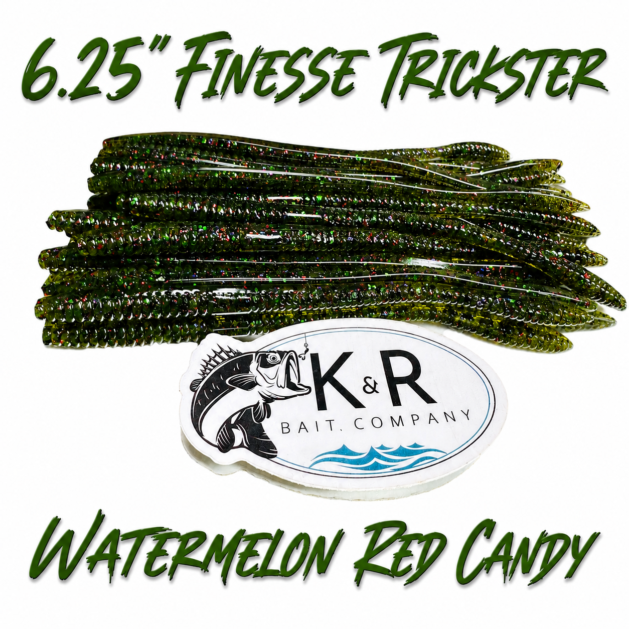 6.25” Finesse Trickster