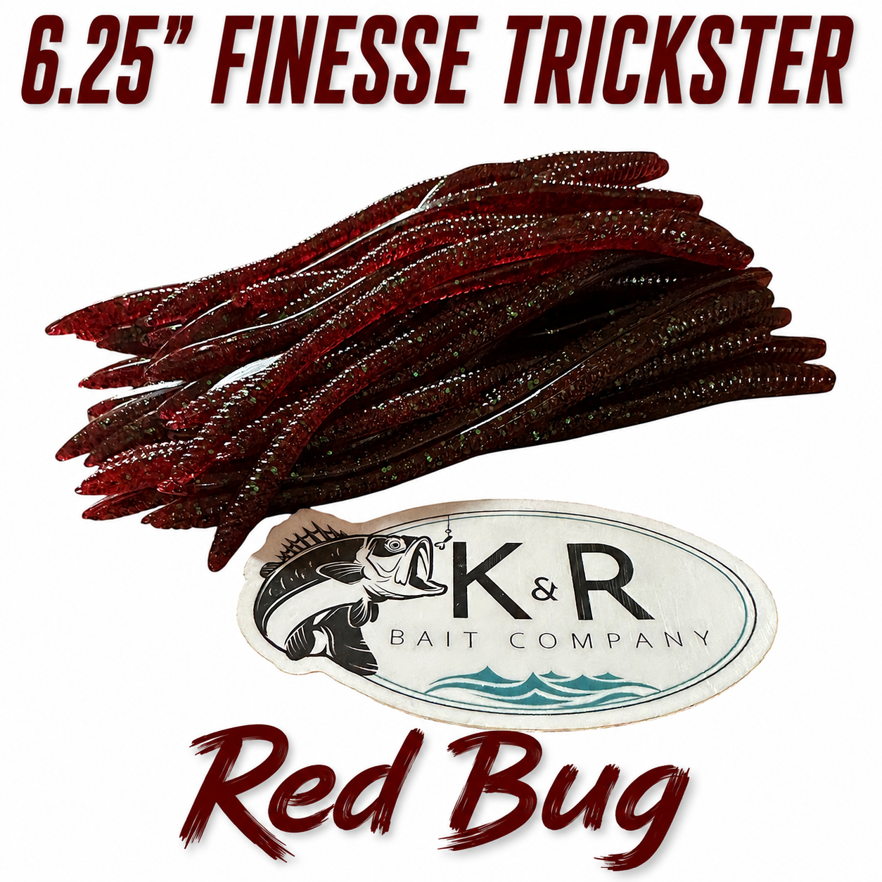 6.25” Finesse Trickster