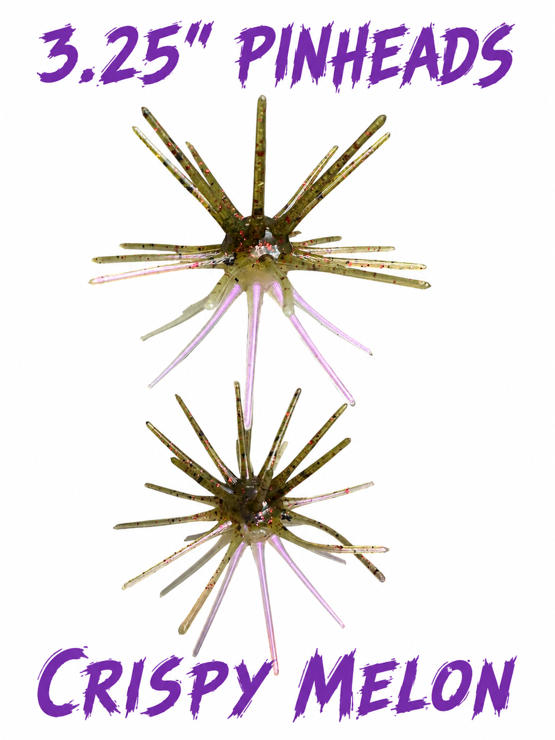 3.25” Pinheads