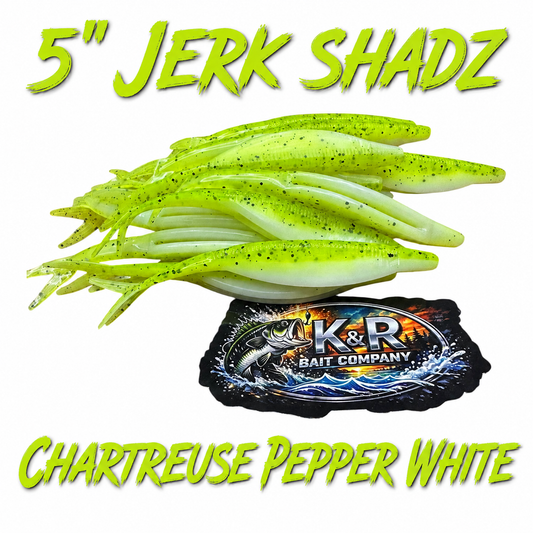 5” Jerk Shadz
