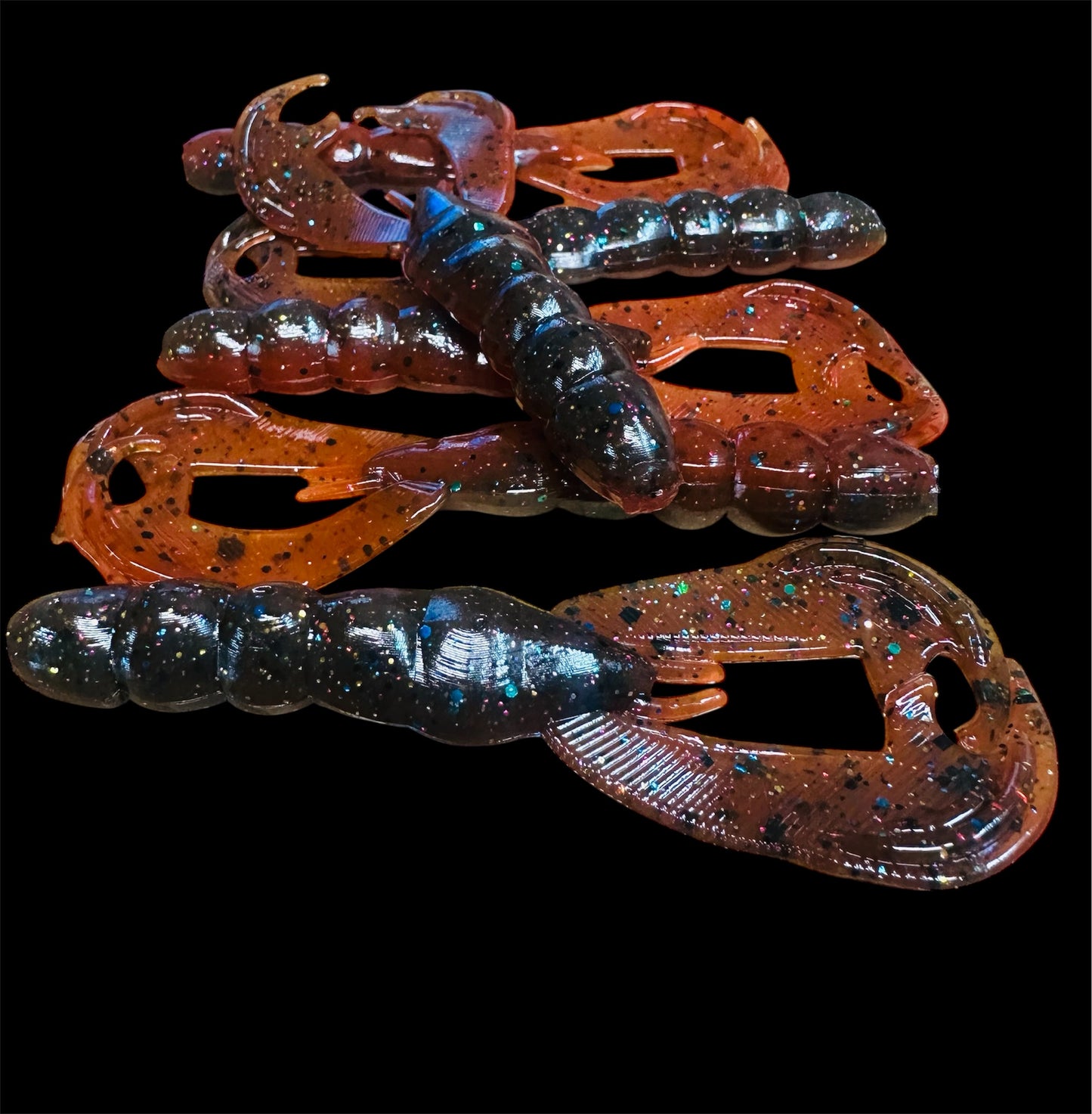 3.65” Craw