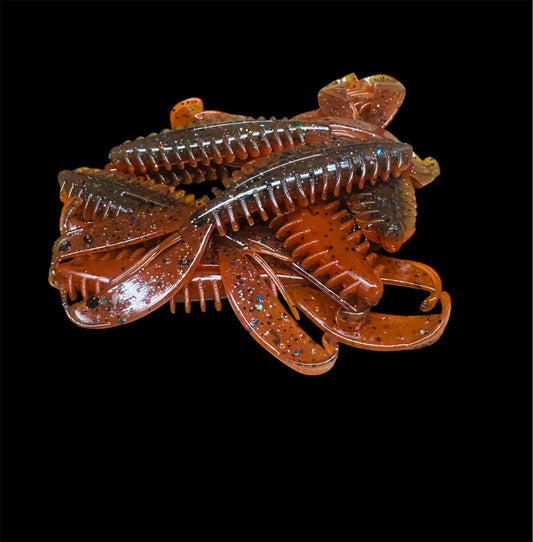 3.8” H-Craw