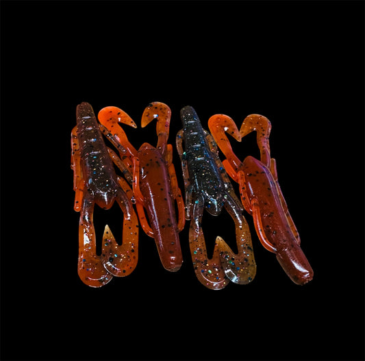 3.3” Chigger Craw