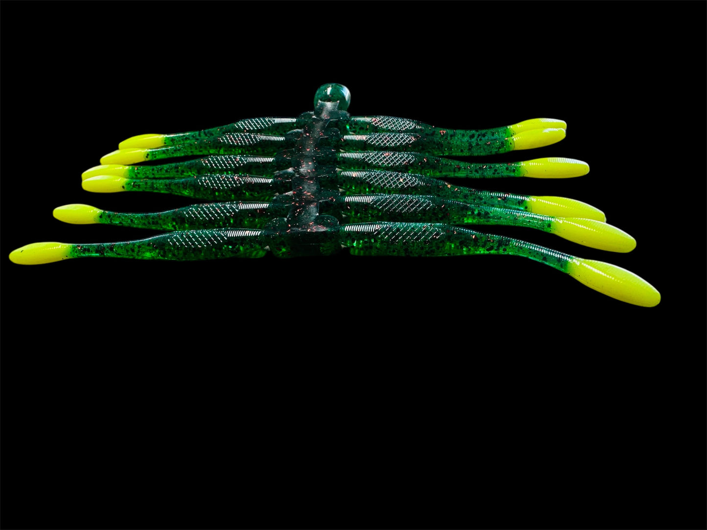 3.5” Dropshot Flatworm