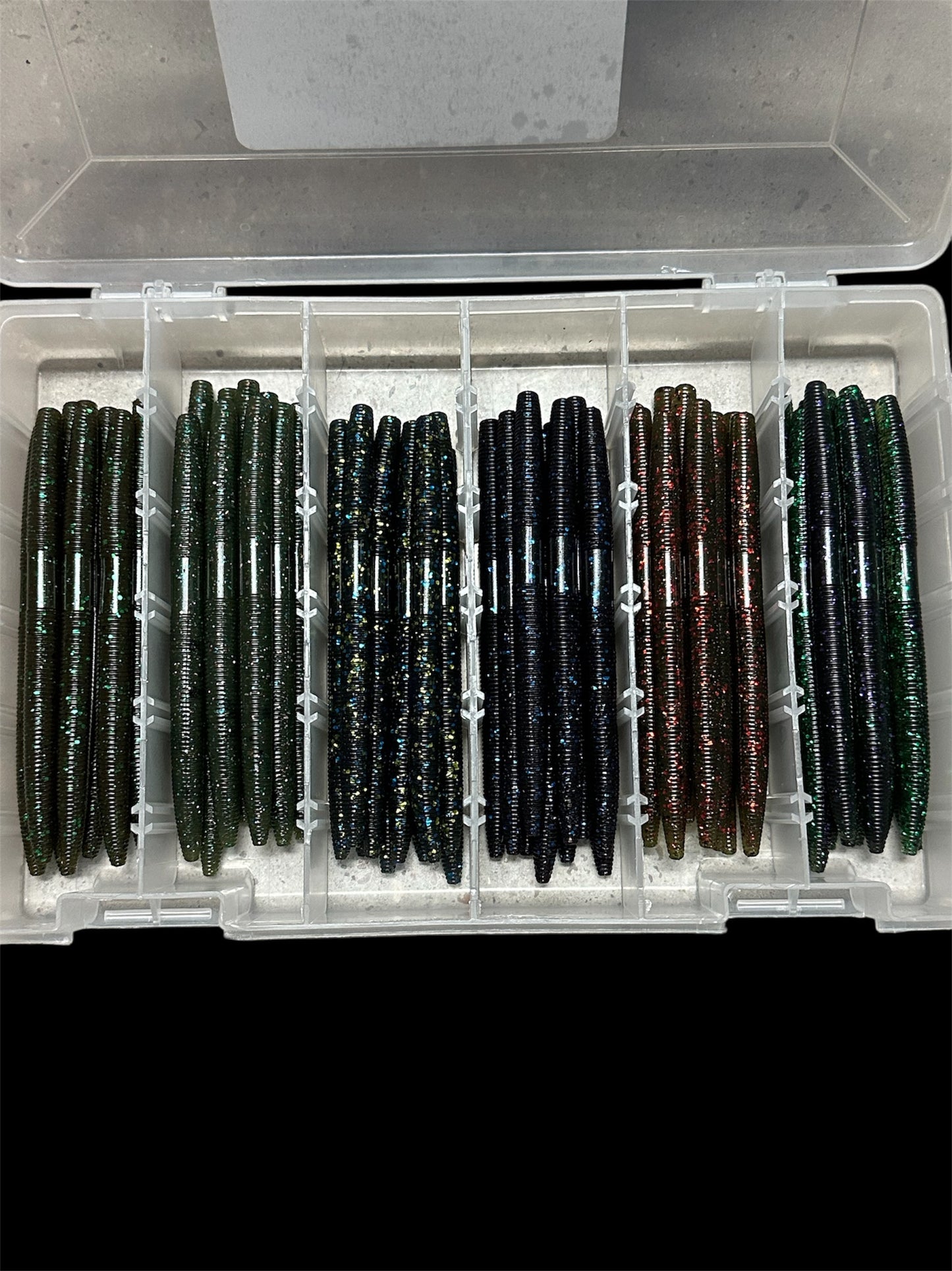 (60) 5.25” Dipstix Box