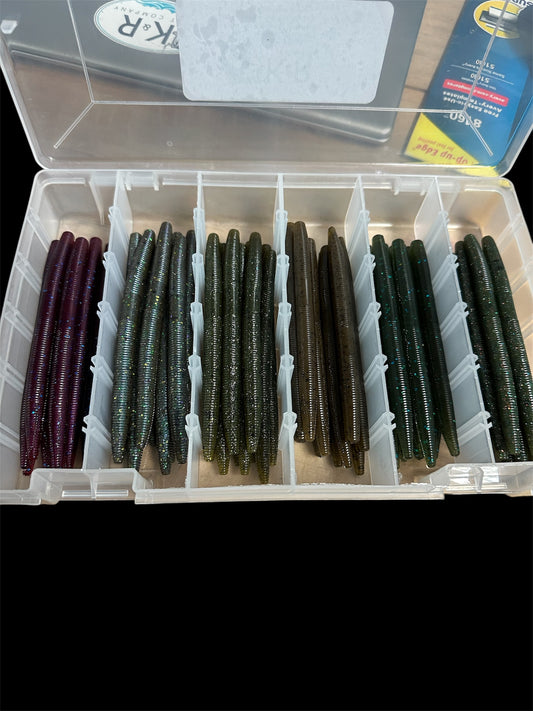 (60) 5.25” Dipstix box