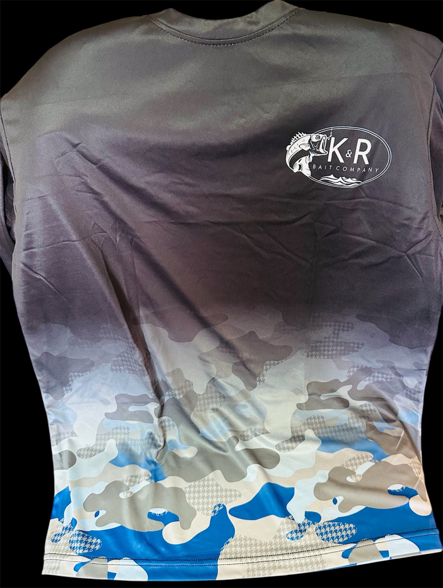 Laminated Long Sleeve Shirts