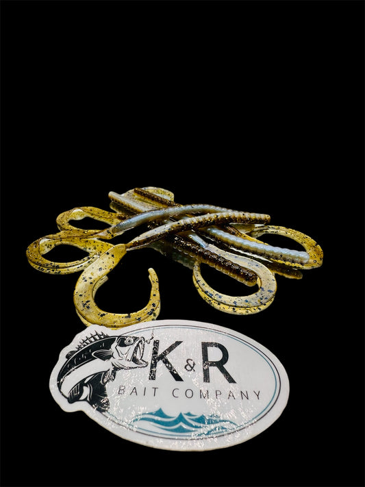 10.5” Ribbon Tail
