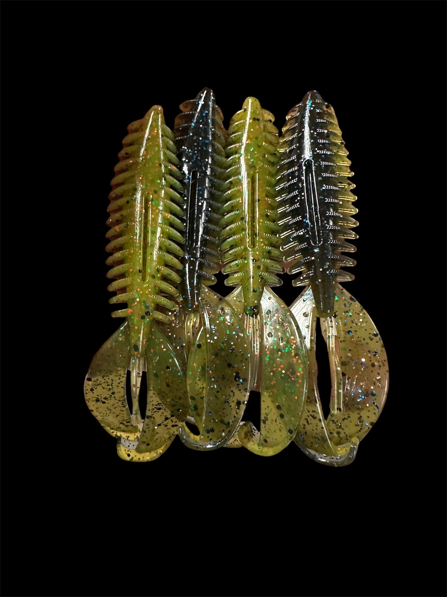3.8” H-Craw