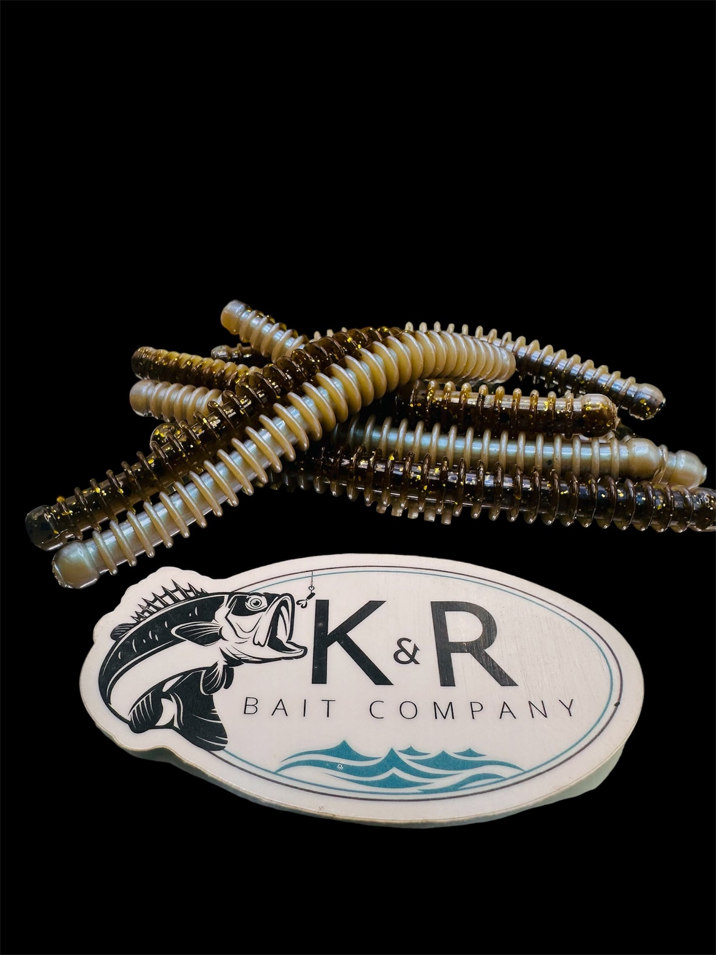 5” Slinky Worm