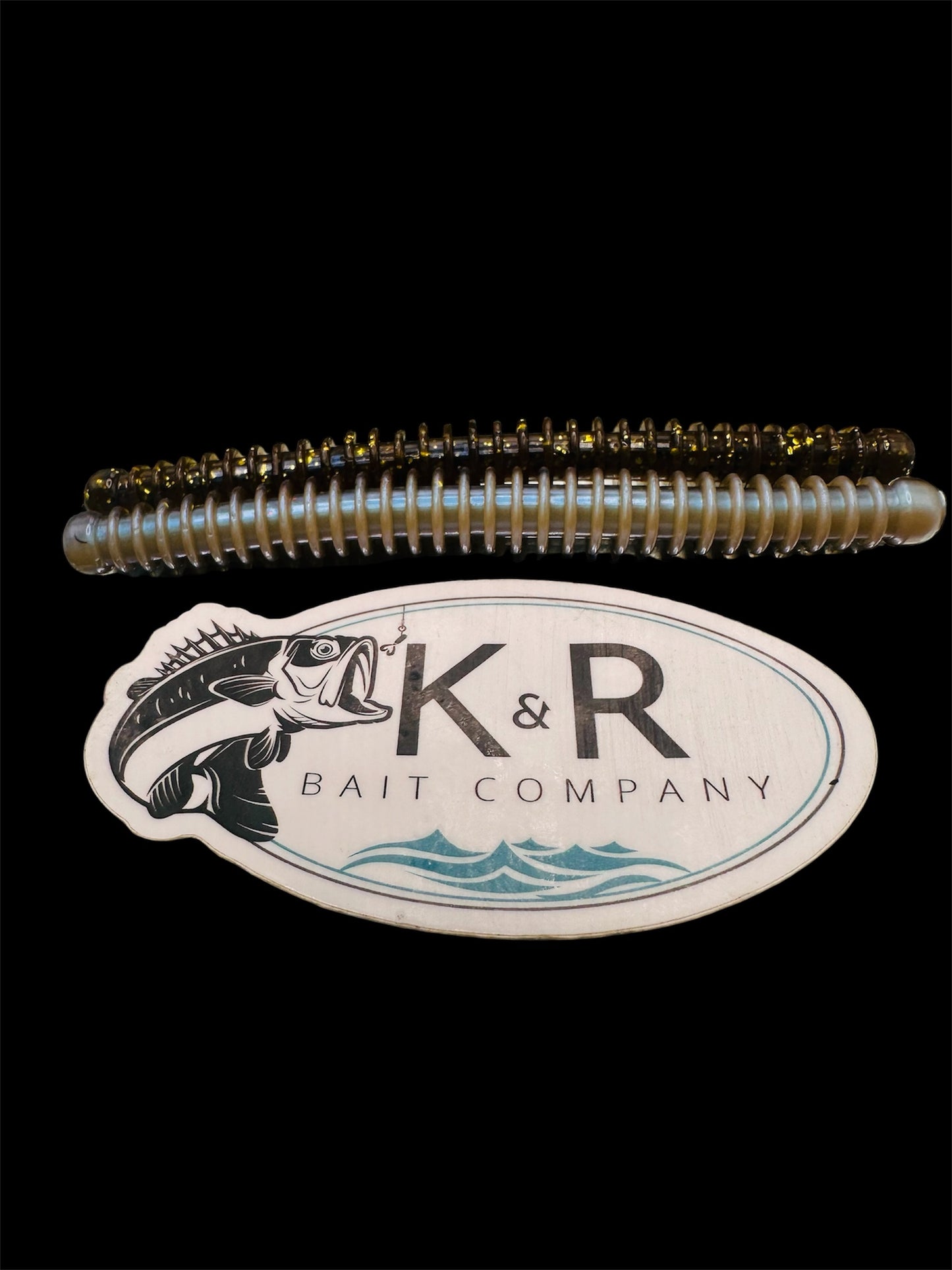 5” Slinky Worm