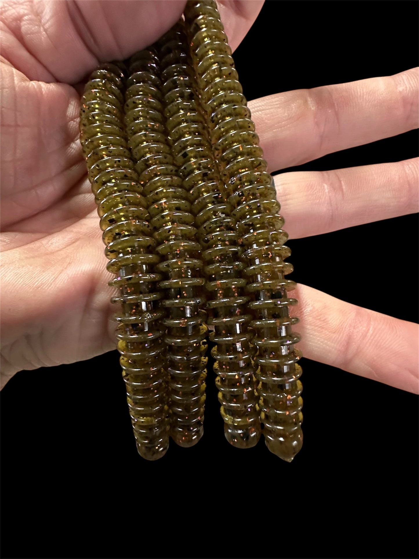 5” Slinky Worms