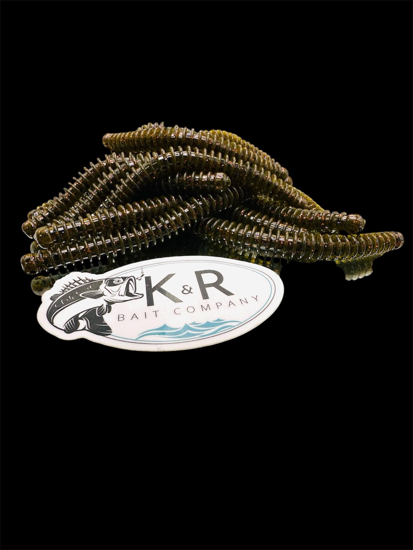 5” Slinky Worms