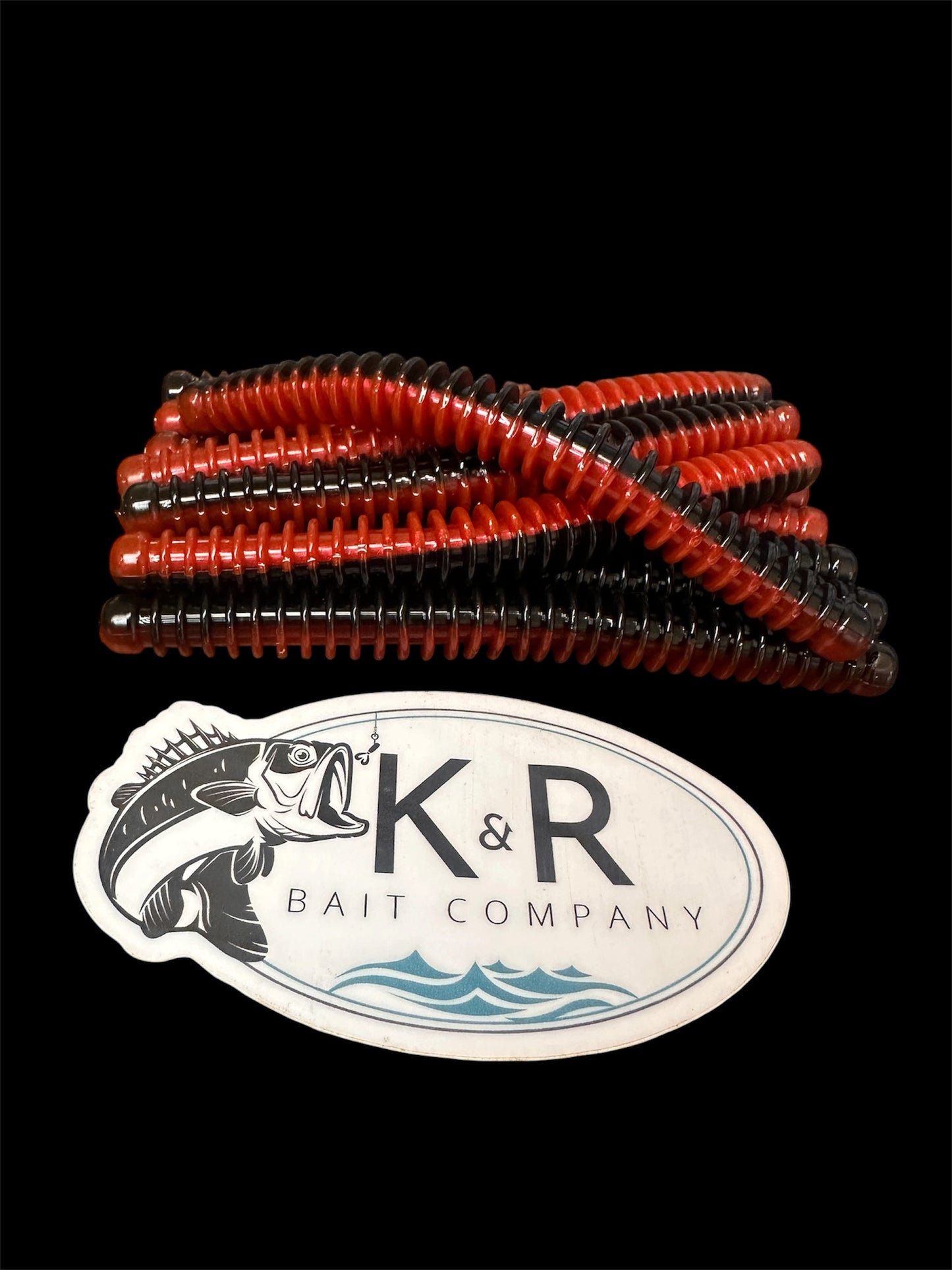 5” Slinky Worm