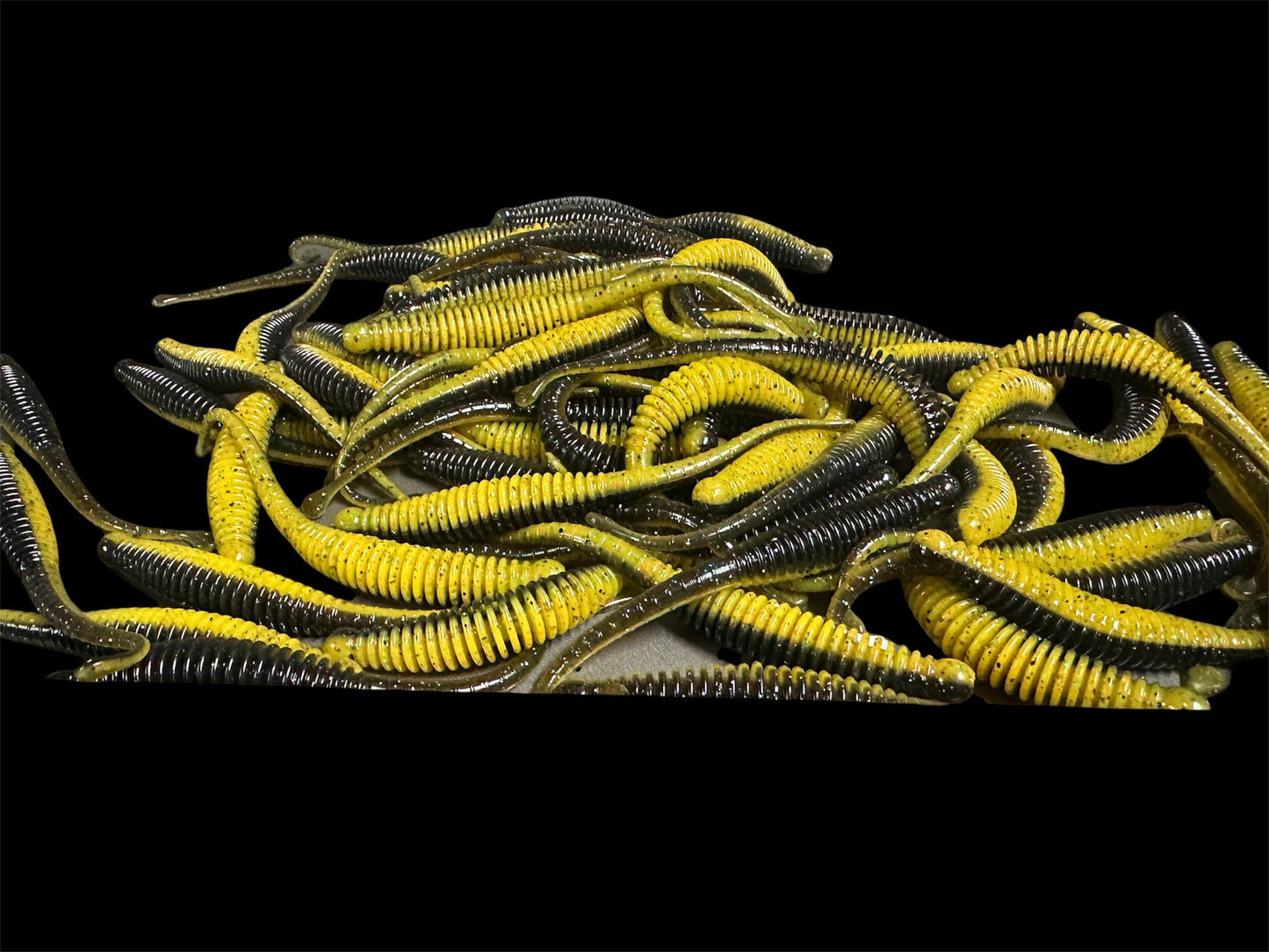6” Ribbed Snakes