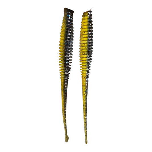 6” Ribbed Snakes