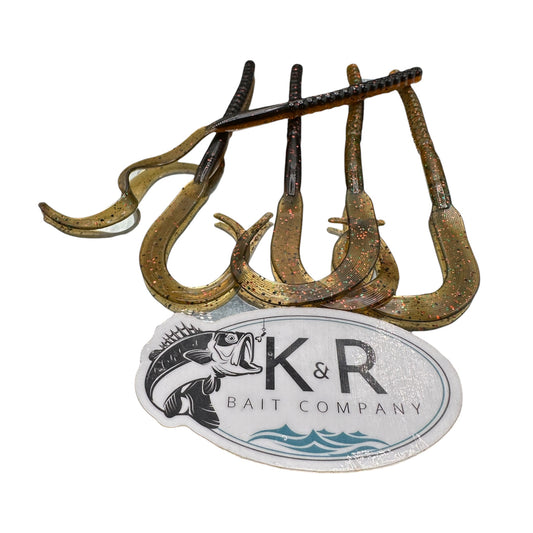 10.5” Ribbon Tails
